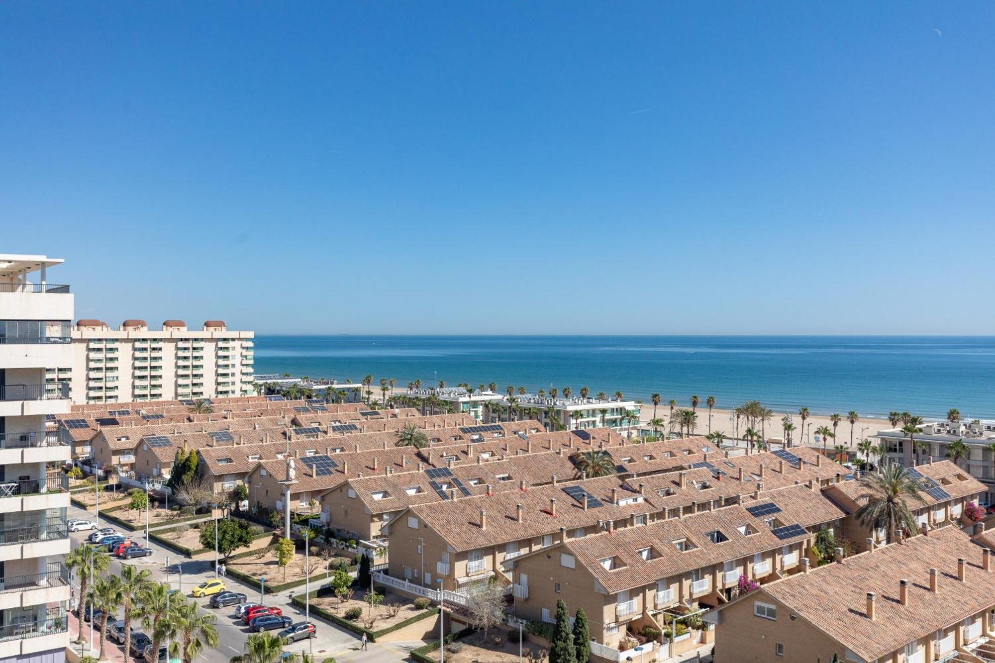 Apartup Patacona Paradise Duplex Valencia Exterior photo