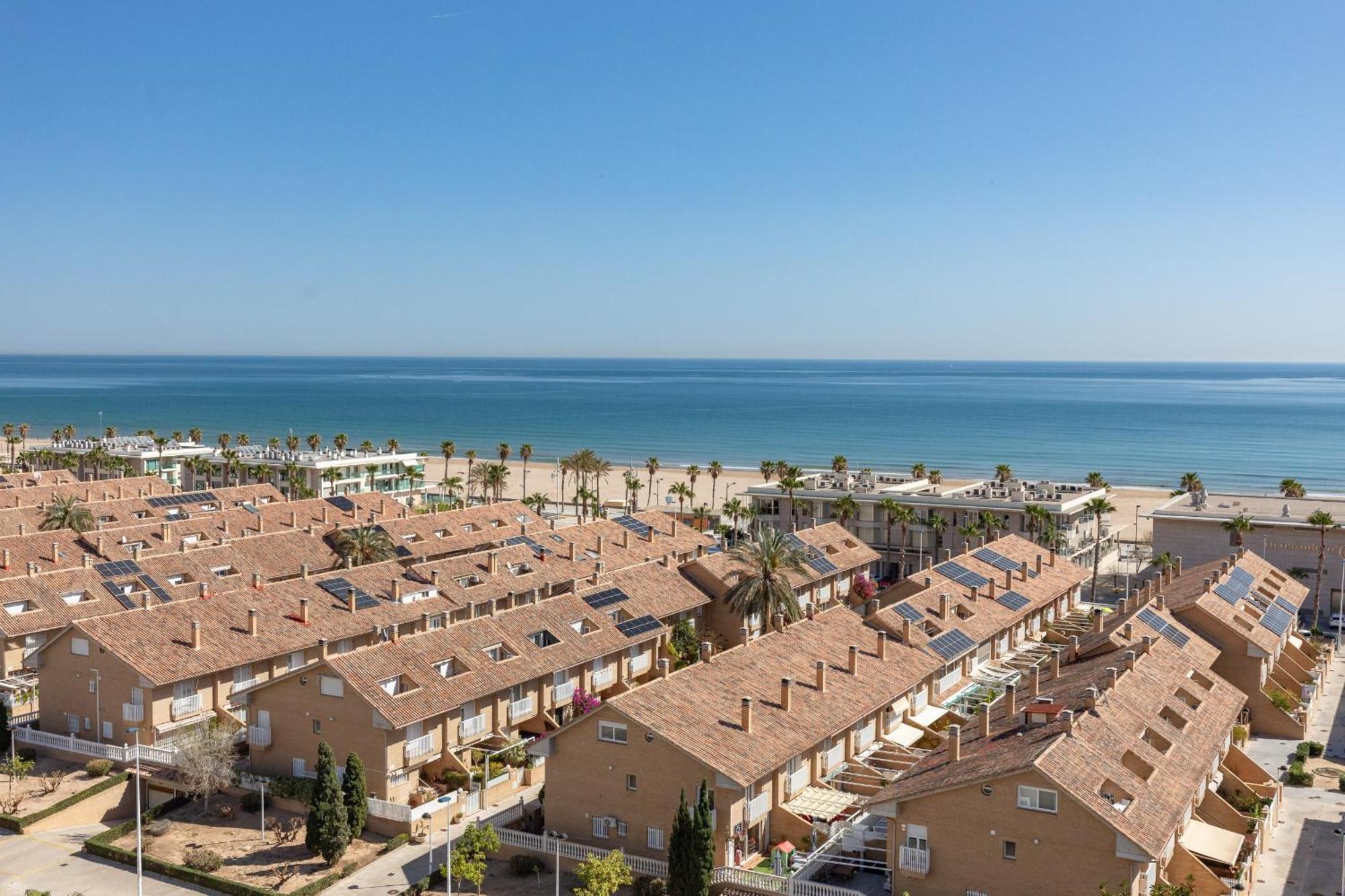 Apartup Patacona Paradise Duplex Valencia Exterior photo