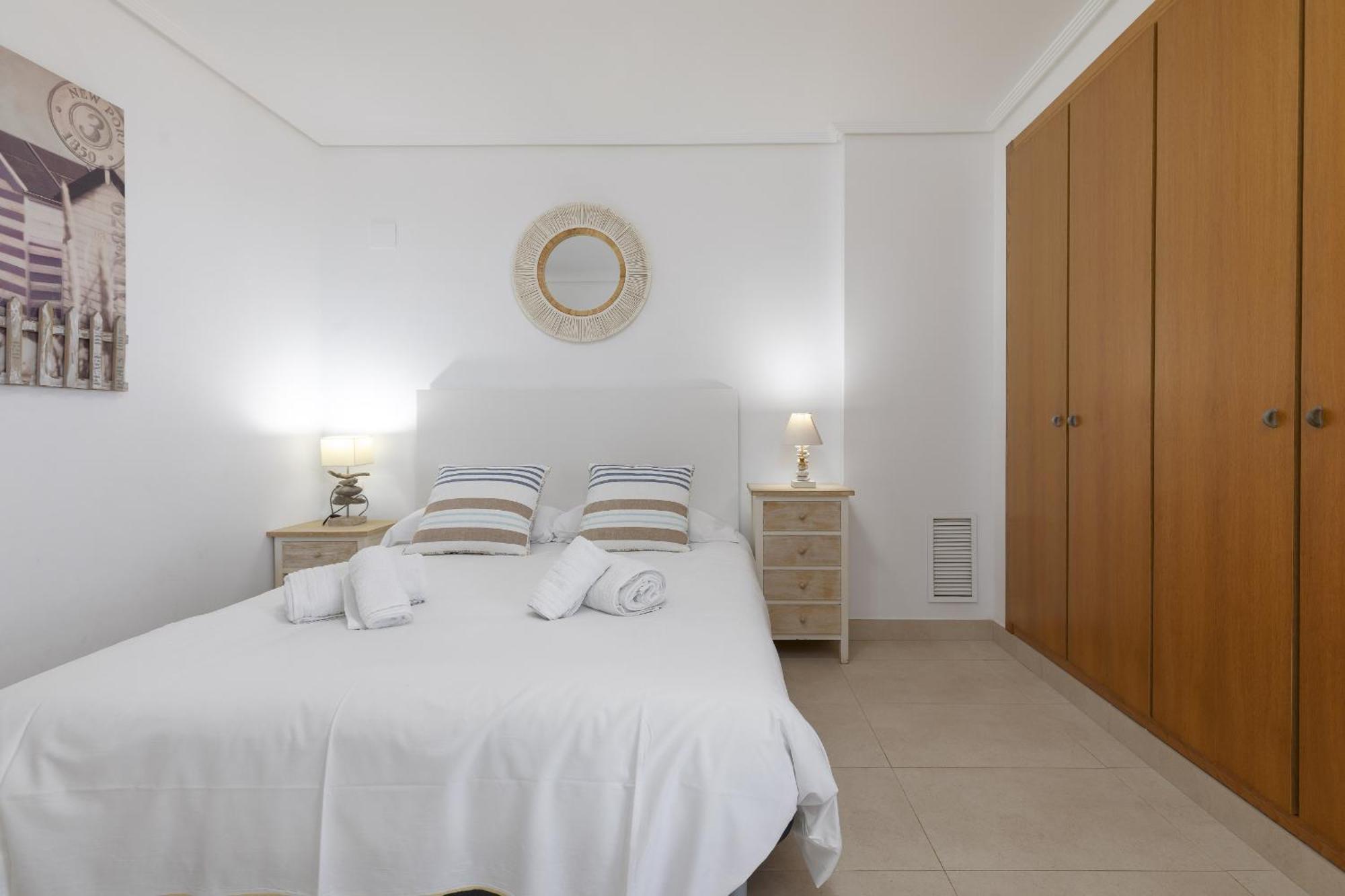 Apartup Patacona Paradise Duplex Valencia Exterior photo
